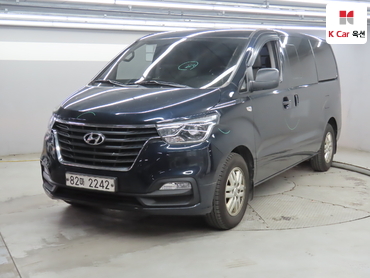 Hyundai starex 2020 | Mazad Korea
