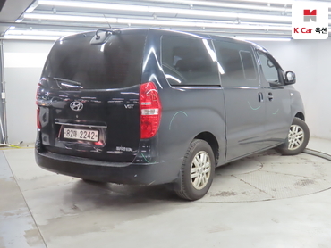 2020 - hyundai grand starex