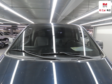 2020 - hyundai grand starex