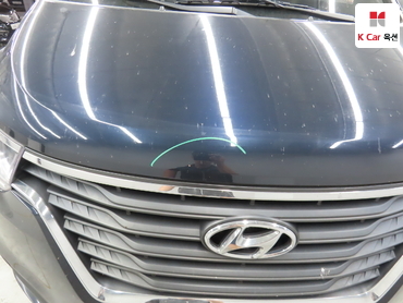 2020 - hyundai grand starex