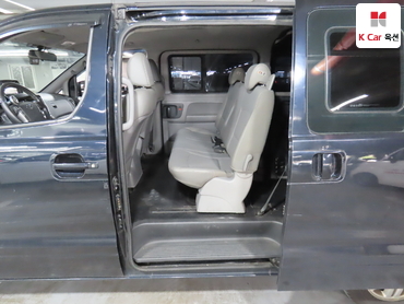 2020 - hyundai grand starex