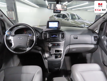 2020 - hyundai grand starex