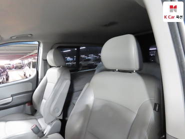 2020 - hyundai grand starex