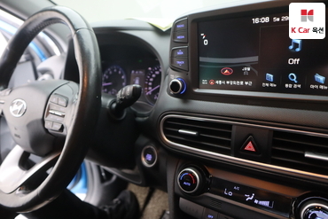 2018 - hyundai kona