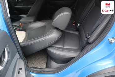 2018 - hyundai kona