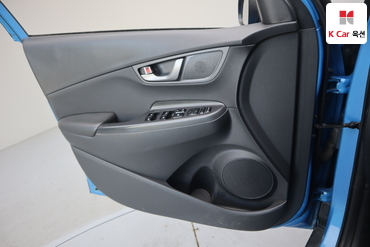 2018 - hyundai kona