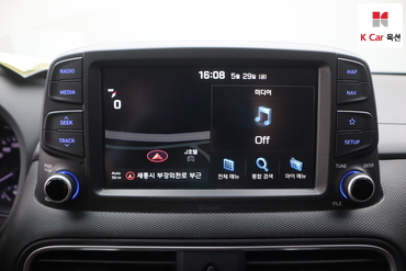 2018 - hyundai kona