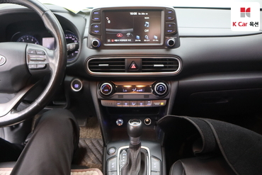 2018 - hyundai kona