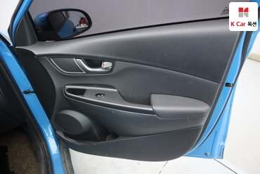 2018 - hyundai kona