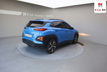 2018 - hyundai kona