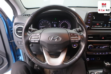 2018 - hyundai kona