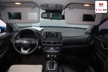 2018 - hyundai kona