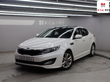 Kia K5 2013 | Mazad Korea