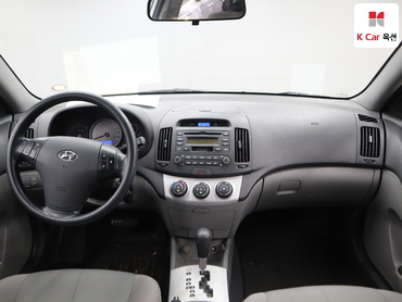 2008 - hyundai avante