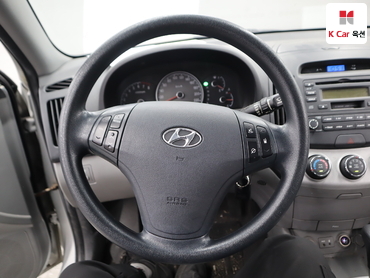 2008 - hyundai avante