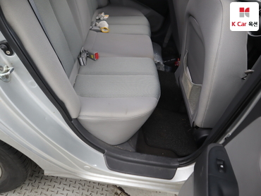 2008 - hyundai avante