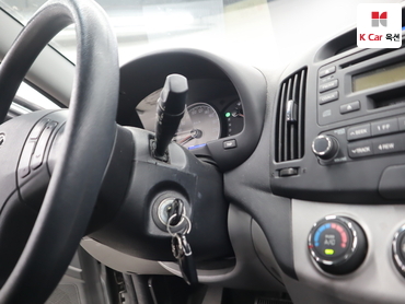 2008 - hyundai avante