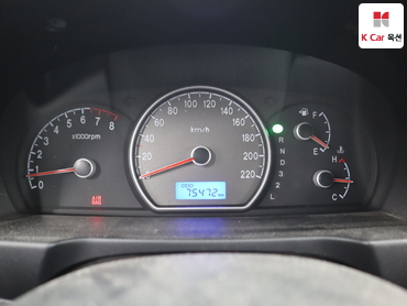 2008 - hyundai avante