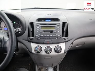 2008 - hyundai avante