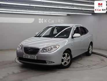 Hyundai Avante 2008 | Mazad Korea