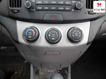 2008 - hyundai avante
