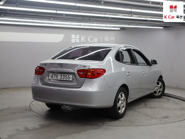 2008 - hyundai avante