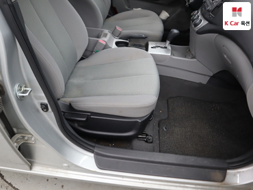2008 - hyundai avante