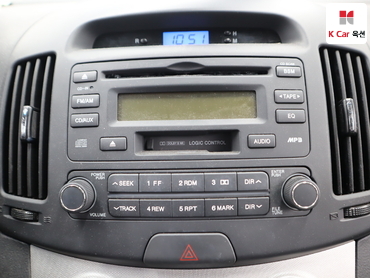 2008 - hyundai avante