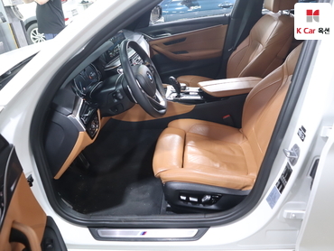 2017 - bmw m5