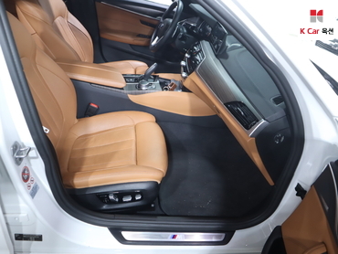 2017 - bmw m5