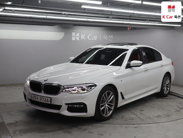 BMW 5-Series 2017 | Mazad Korea