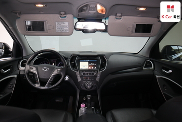 2016 - hyundai santa fe