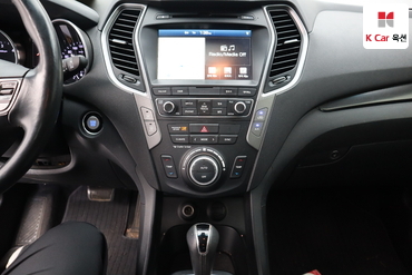 2016 - hyundai santa fe