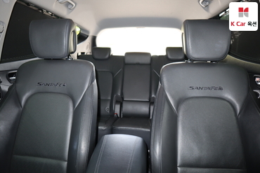 2016 - hyundai santa fe