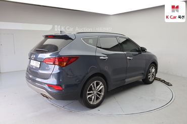 2016 - hyundai santa fe