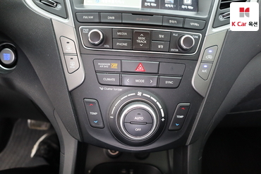 2016 - hyundai santa fe