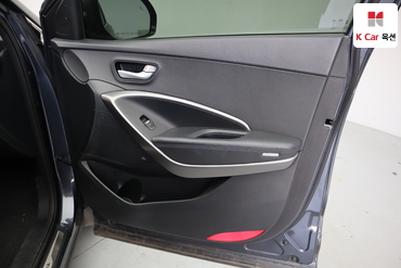 2016 - hyundai santa fe