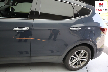 2016 - hyundai santa fe