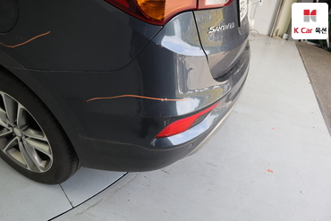 2016 - hyundai santa fe