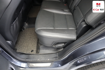 2016 - hyundai santa fe