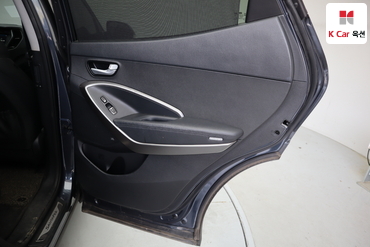 2016 - hyundai santa fe