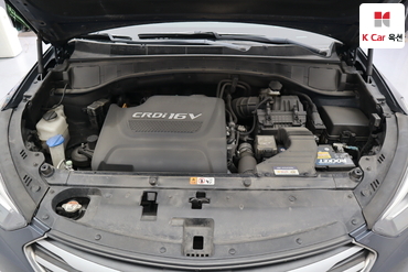 2016 - hyundai santa fe