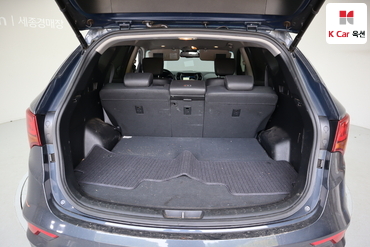2016 - hyundai santa fe