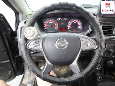 2017 - kgm korando