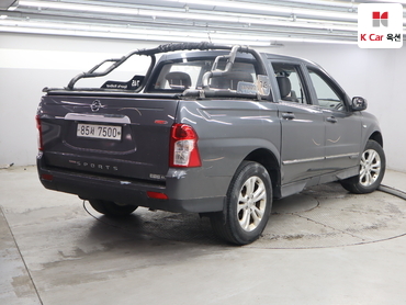 2017 - kgm korando