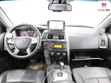 2017 - kgm korando