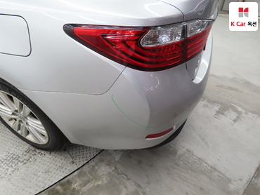 2013 - lexus es350