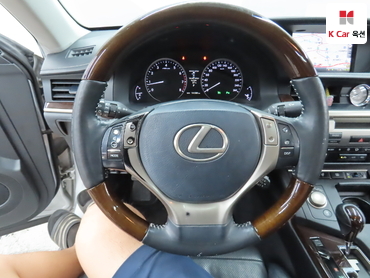 2013 - lexus es350