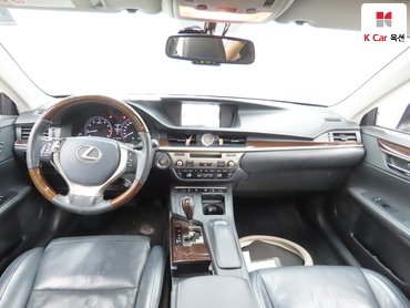 2013 - lexus es350