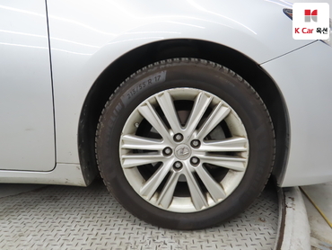 2013 - lexus es350